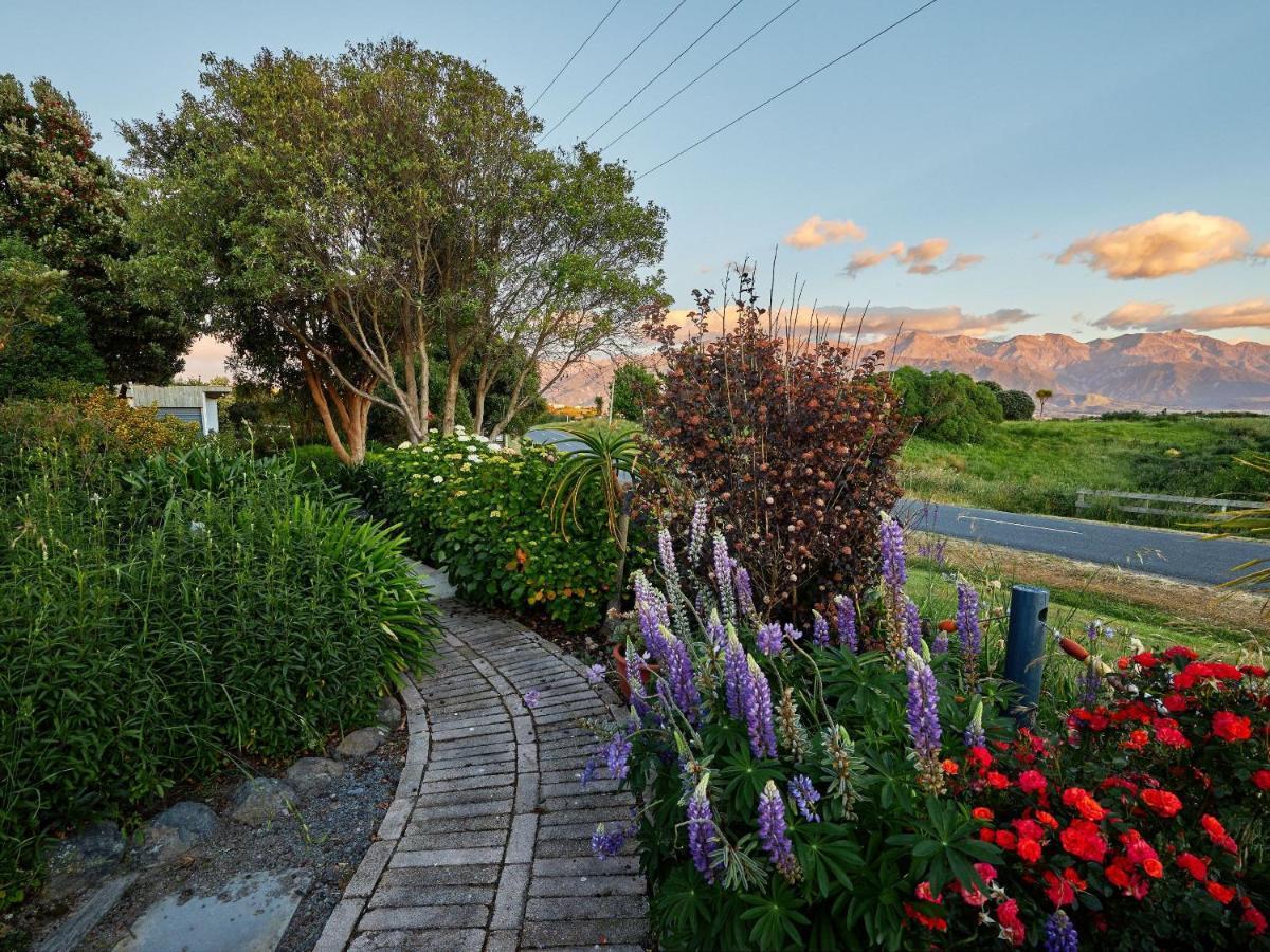 Willa Barnacle Bills Kaikoura Zewnętrze zdjęcie