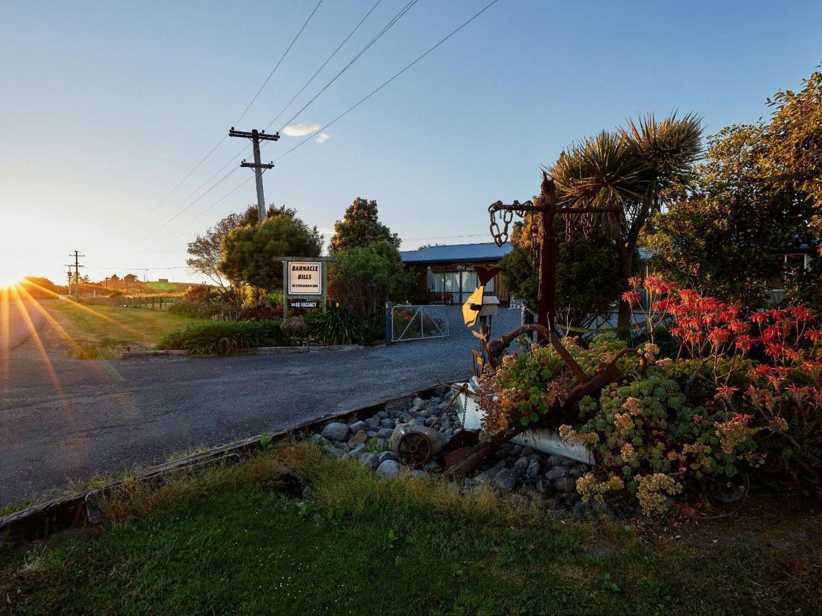 Willa Barnacle Bills Kaikoura Zewnętrze zdjęcie