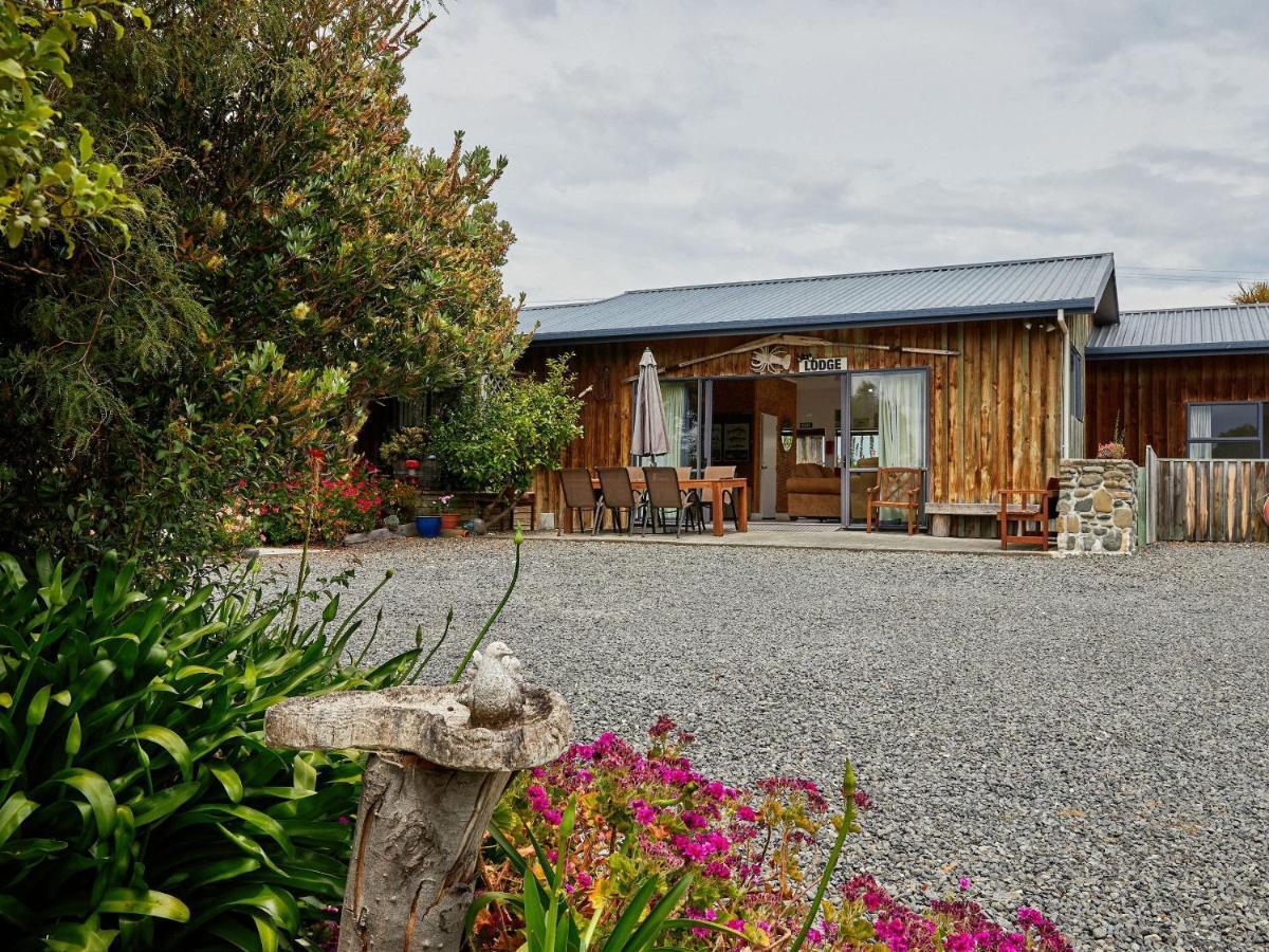 Willa Barnacle Bills Kaikoura Zewnętrze zdjęcie