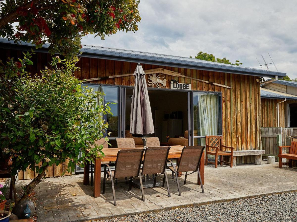Willa Barnacle Bills Kaikoura Zewnętrze zdjęcie