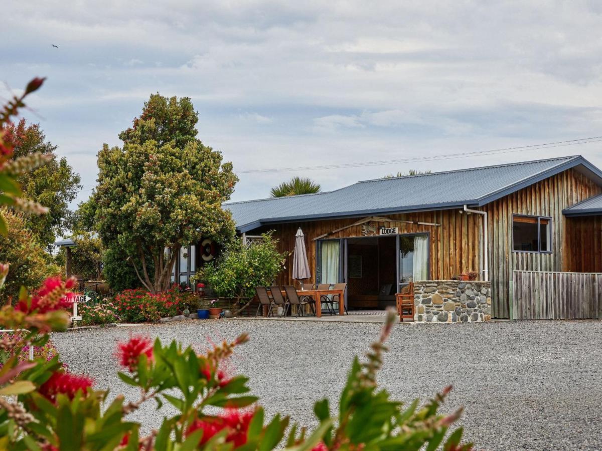 Willa Barnacle Bills Kaikoura Zewnętrze zdjęcie